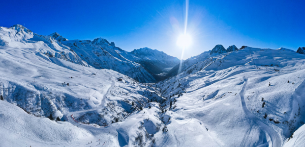 Domaine de Balme - Hiver