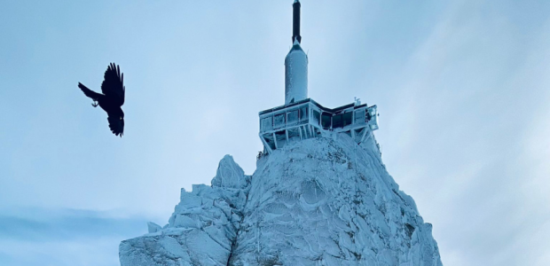 Aiguille du Midi - Meringue
